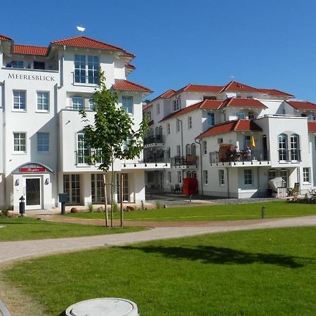 Zum Inselparadies, Haus Meeresblick Baabe Extérieur photo