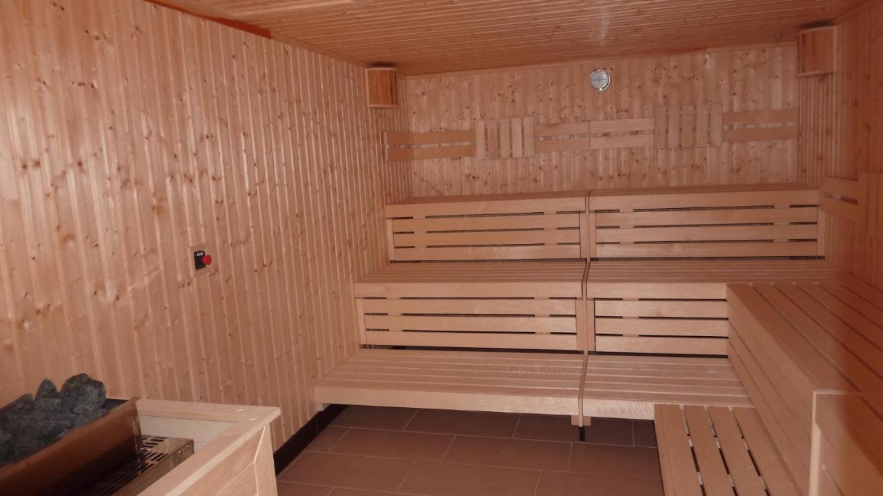Zum Inselparadies, Haus Meeresblick Baabe Extérieur photo