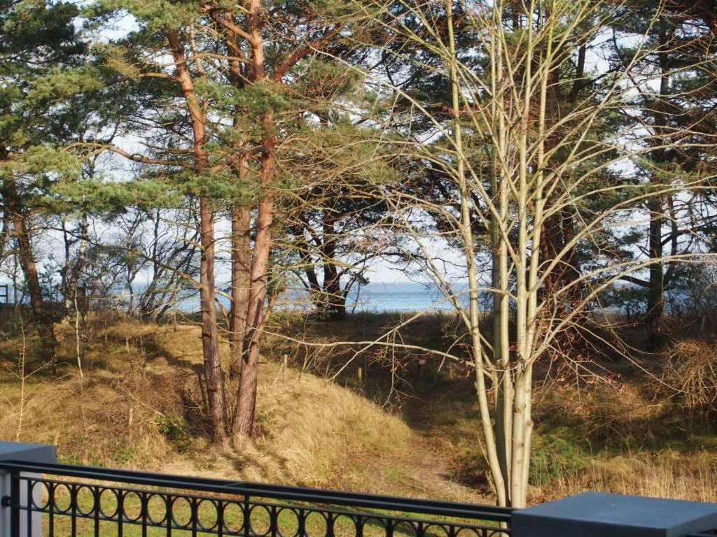 Zum Inselparadies, Haus Meeresblick Baabe Extérieur photo