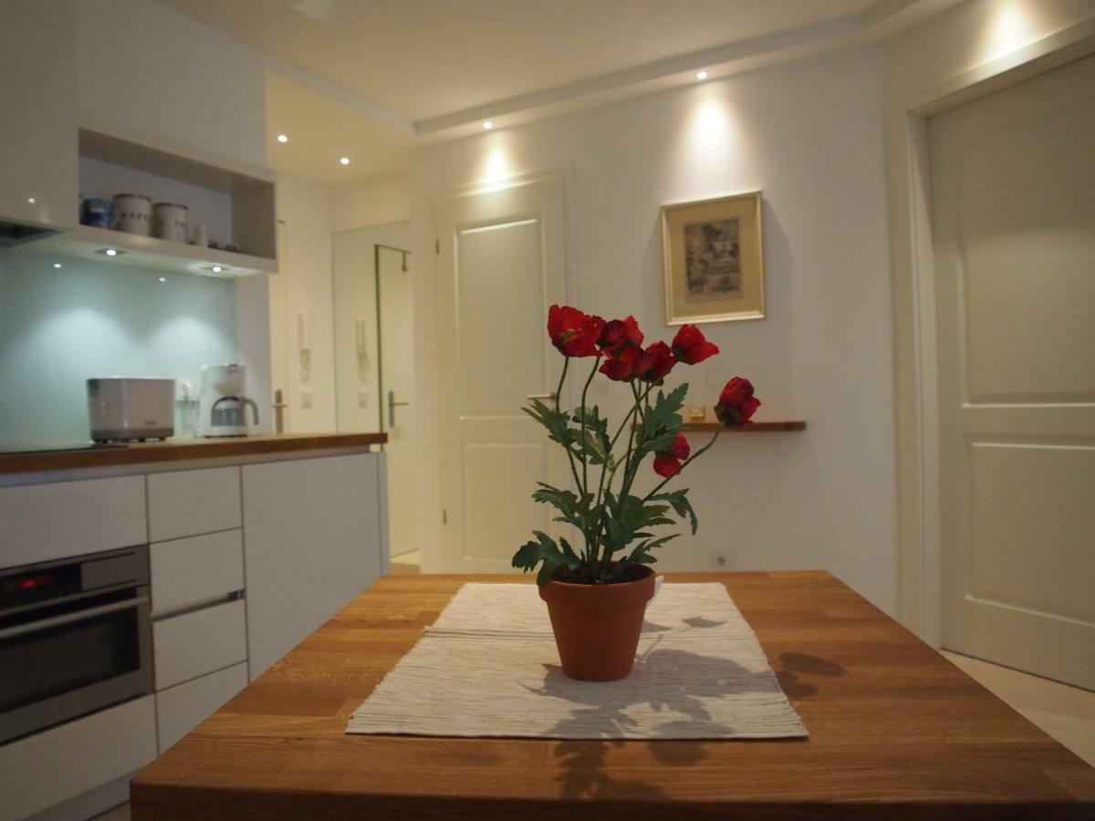 Zum Inselparadies, Haus Meeresblick Baabe Extérieur photo