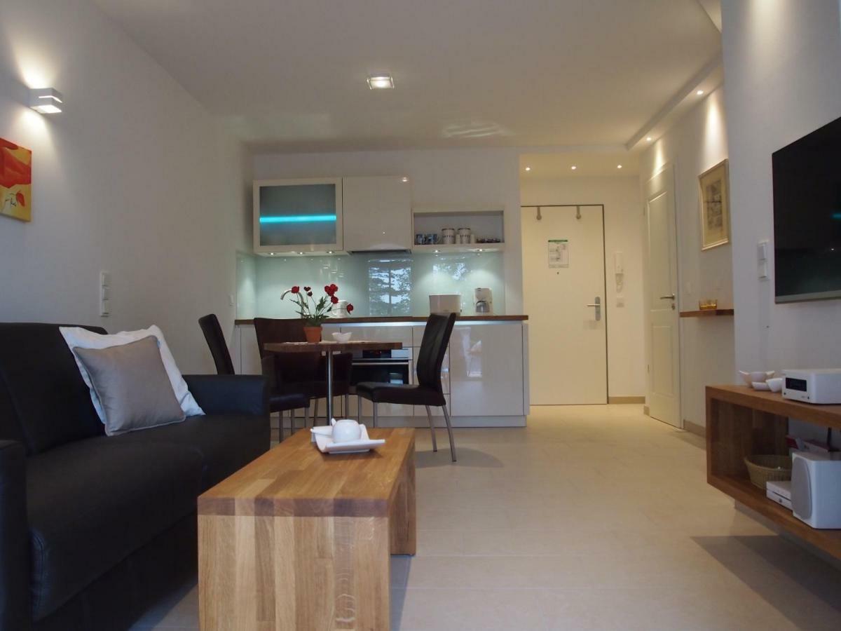 Zum Inselparadies, Haus Meeresblick Baabe Extérieur photo