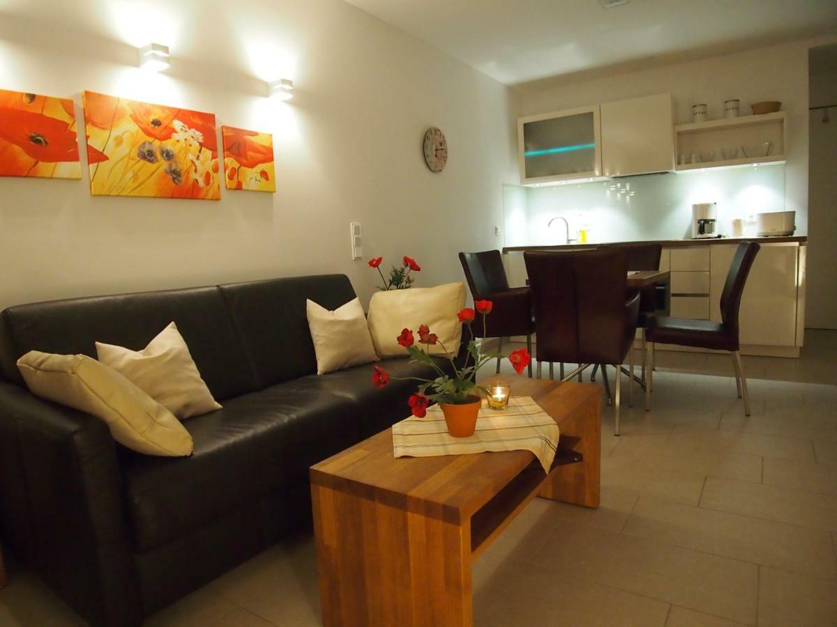 Zum Inselparadies, Haus Meeresblick Baabe Extérieur photo